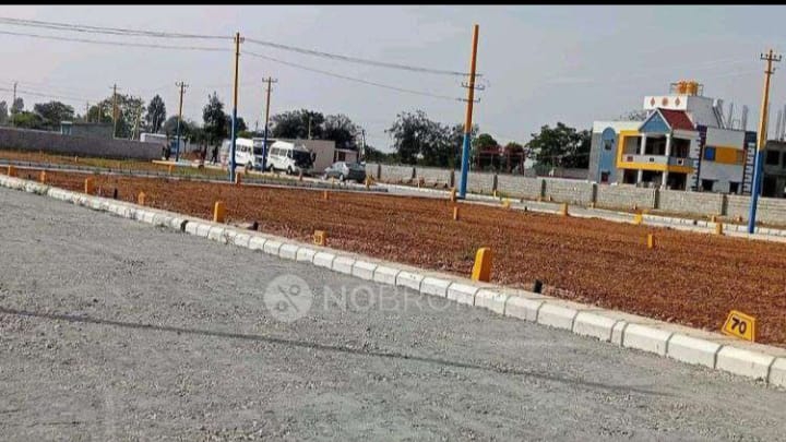 Plot For Sale in Bidadi