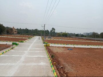  Plot – Exterior View View at Bidadi - for Sale