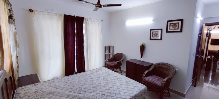 Bedroom, puravankara-purva-venezia 3 Bedroom 1610 Sq.Ft. Apartment In Yelahanka New Town Bangalore 8081557