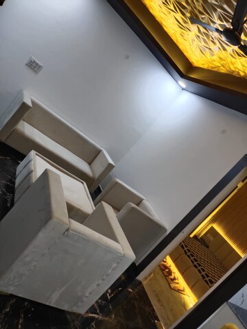 Living Room in 2 BHK Builder Floor at Sector 73 – for Sale