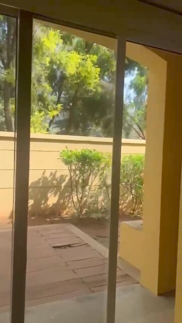 Balcony in 4 BHK Apartment at Sobha City Aristos, Hegde Nagar – for Rent