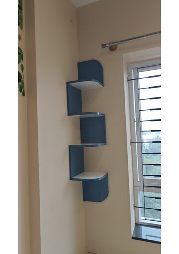 Staircase in 2.5 BHK Apartment at Kolte Patil Raaga, Hennur Road – for Rent