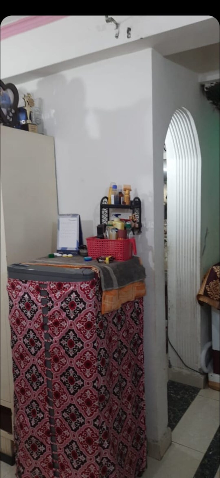 Living Room, mu 2 greater noida 1 Bedroom 30 Sq.Mt. Apartment In Mu 2 Greater Noida Greater Noida 8081572