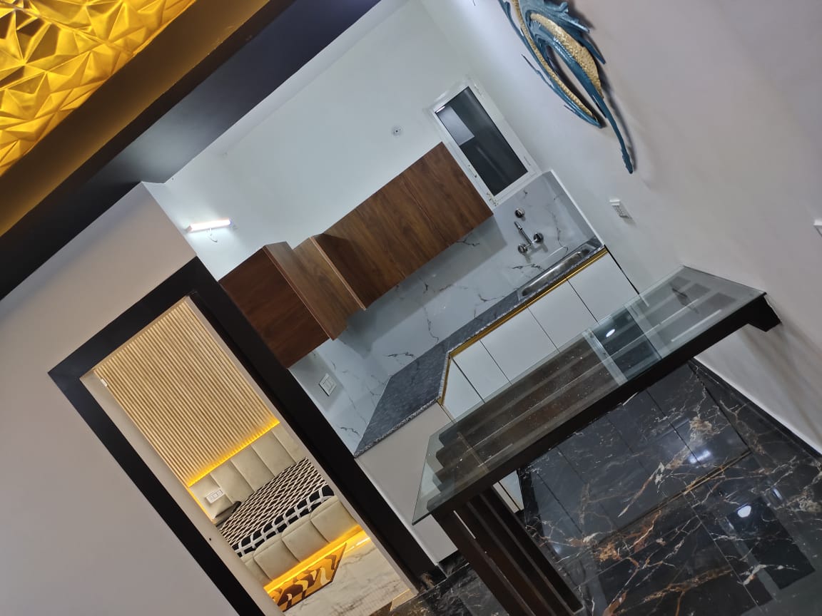 3 BHK Builder Floor For Sale in Amod Apartment 