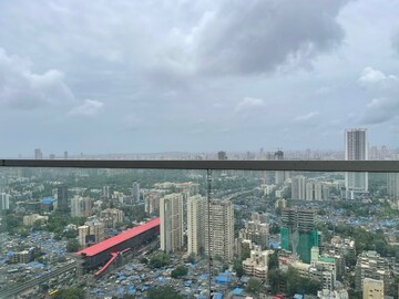 3 BHK Apartment For Rent in Omkar Alta Monte Malad East Mumbai  8081569