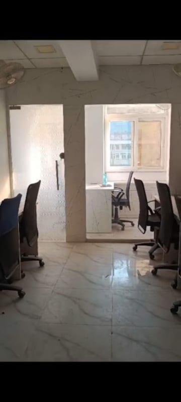 Commercial Office Space 650 Sq.Ft. For Rent in Indrapuram Ghaziabad  8081574