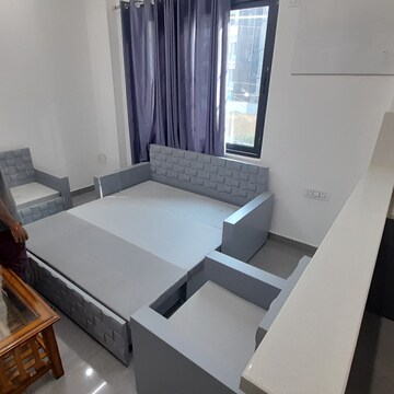Room in 1 BHK Builder Floor at Ansal Sushant Lok I, Sector 43 – for Rent