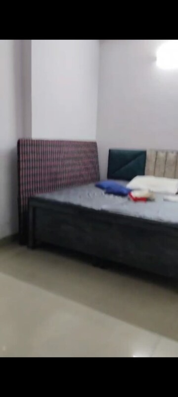 Bedroom in 2 BHK Builder Floor at RWA Gyan Khand 3, Indrapuram – for Rent