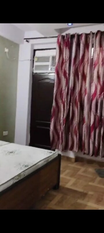 Bedroom in 2 BHK Builder Floor at RWA Gyan Khand 3, Indrapuram – for Rent
