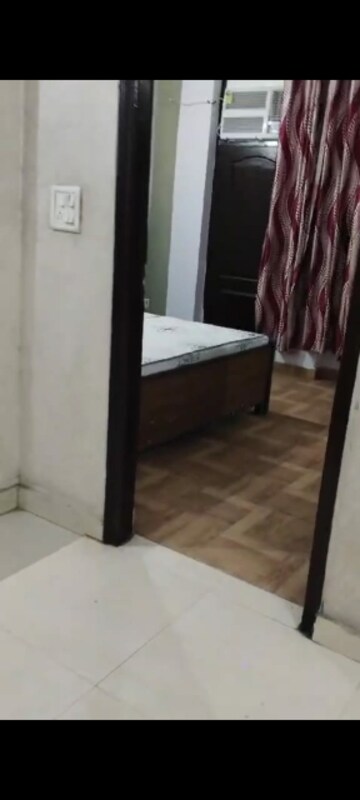 Bathroom in 2 BHK Builder Floor at RWA Gyan Khand 3, Indrapuram – for Rent