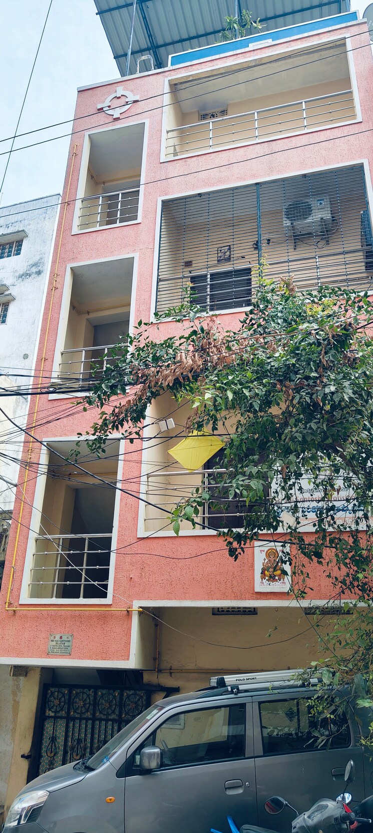 Exterior View, erragadda 6 Bedroom 96 Sq.Yd. Independent House In Erragadda Hyderabad 8081595