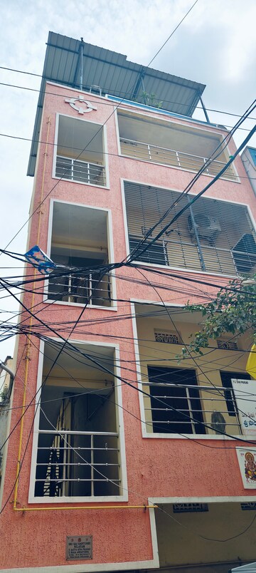 6 BHK Independent House – Exterior View View at Erragadda - for Sale