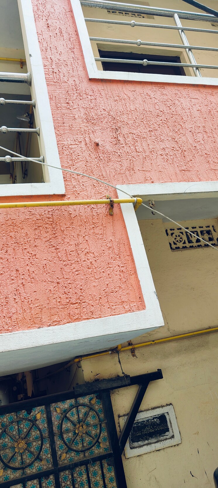 Balcony, erragadda 6 Bedroom 96 Sq.Yd. Independent House In Erragadda Hyderabad 8081595