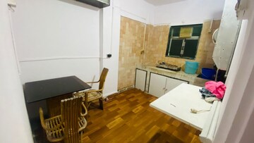 Kitchen in 1 BHK Apartment at Andheri West – for Rent