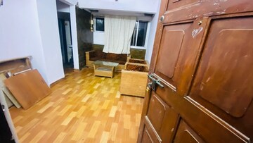 Living Room in 1 BHK Apartment at Andheri West – for Rent