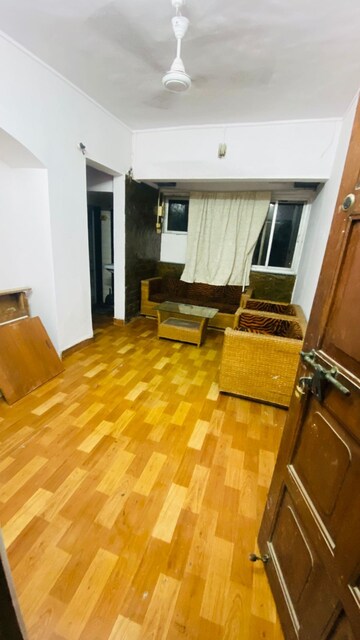 Living Room in 1 BHK Apartment at Andheri West – for Rent