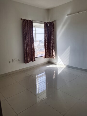 Staircase in 3.5 BHK Apartment at RMZ Galleria, Yelahanka – for Rent