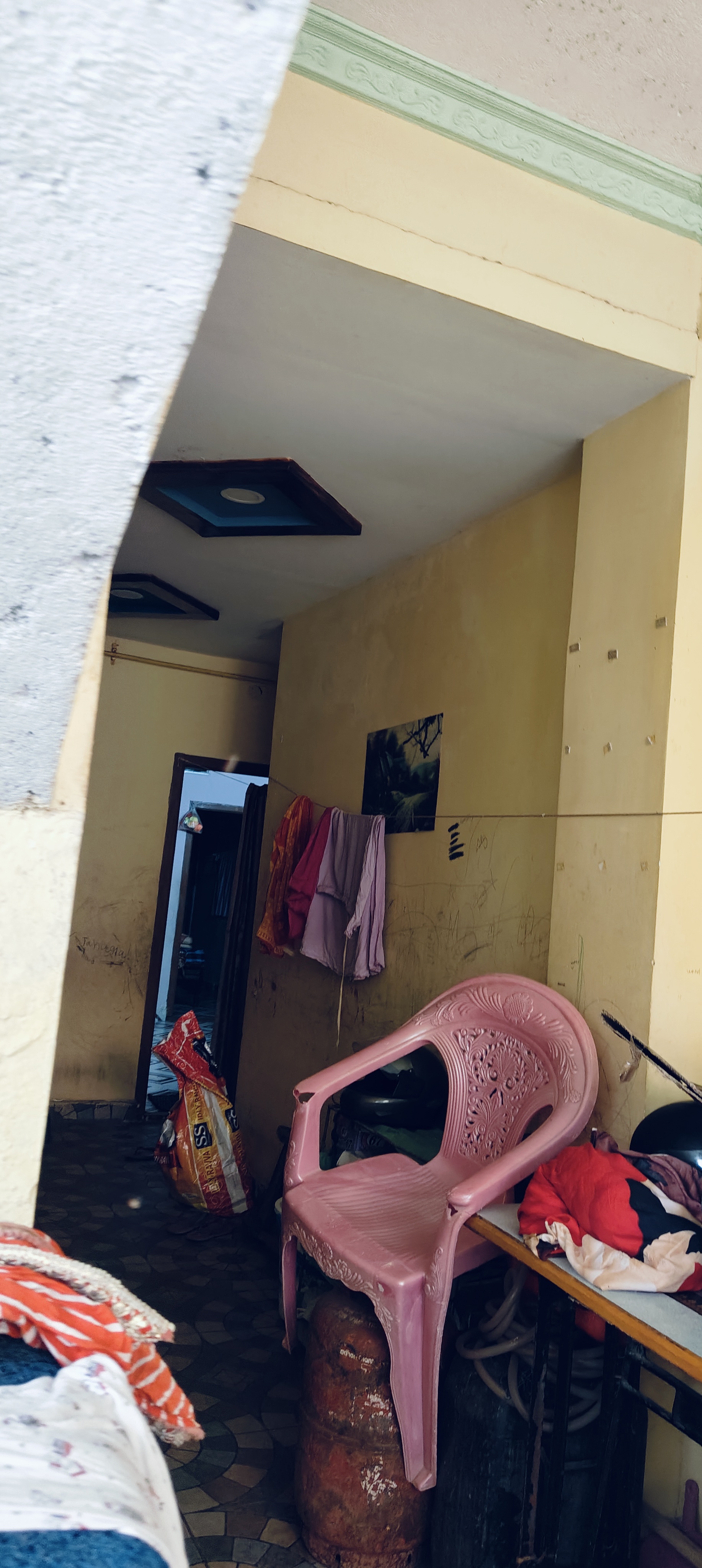 3 BHK + Servant Room Independent House For Sale in Borabanda