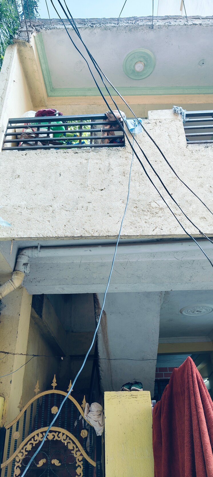 Kitchen, borabanda 3 Bedroom 100 Sq.Yd. Independent House In Borabanda Hyderabad 8081598