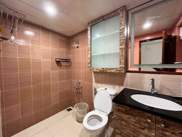 Master Bedroom in 2.5 BHK Apartment at Provident Harmony, Thanisandra Main Road – for Rent