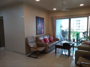 Living Room in 2 BHK Apartment at JP Decks, Goregaon East – for Sale