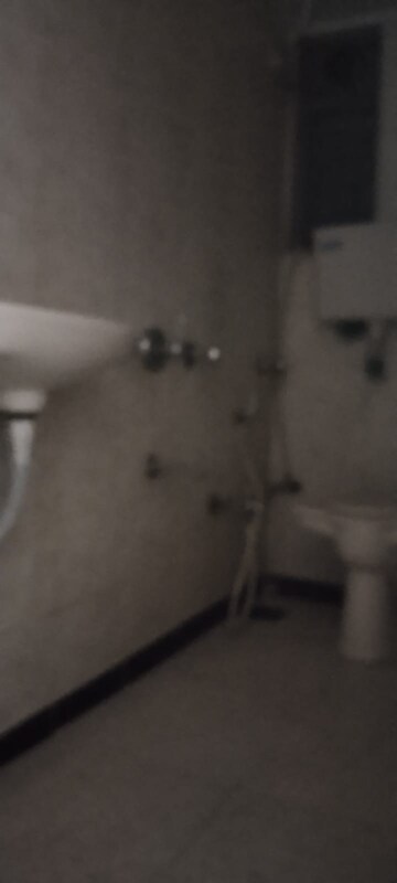 Bathroom in 3 BHK Apartment at Andheri West – for Rent
