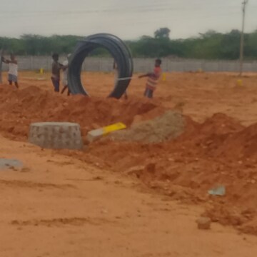 Plot Area in  Plot at Vidyanagar – for Sale