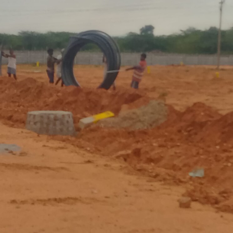 undefined, vidyanagar  150 Sq.Yd. Plot In Vidyanagar Hyderabad 8081619