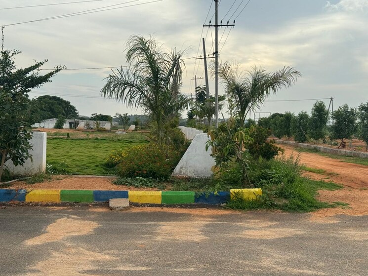 Exterior View, vidyanagar  150 Sq.Yd. Plot In Vidyanagar Hyderabad 8081619