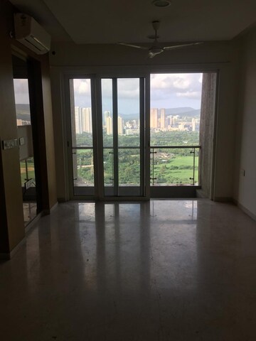 2 BHK Apartment For Rent in Lodha Fiorenza Goregaon East Mumbai  8081622