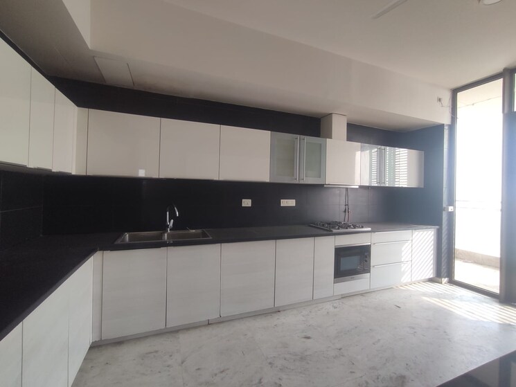 Kitchen, m3m-golf-estate 3 Bedroom 3705 Sq.Ft. Apartment In Sector 65 Gurgaon 8081630