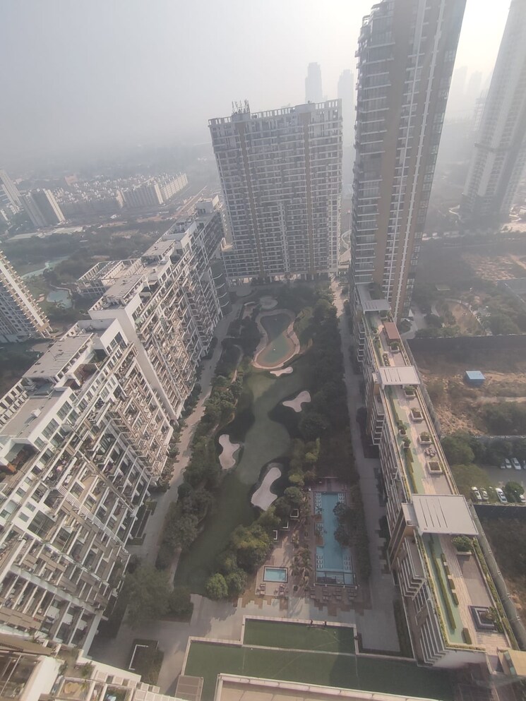 Exterior View, m3m-golf-estate 3 Bedroom 3705 Sq.Ft. Apartment In Sector 65 Gurgaon 8081630