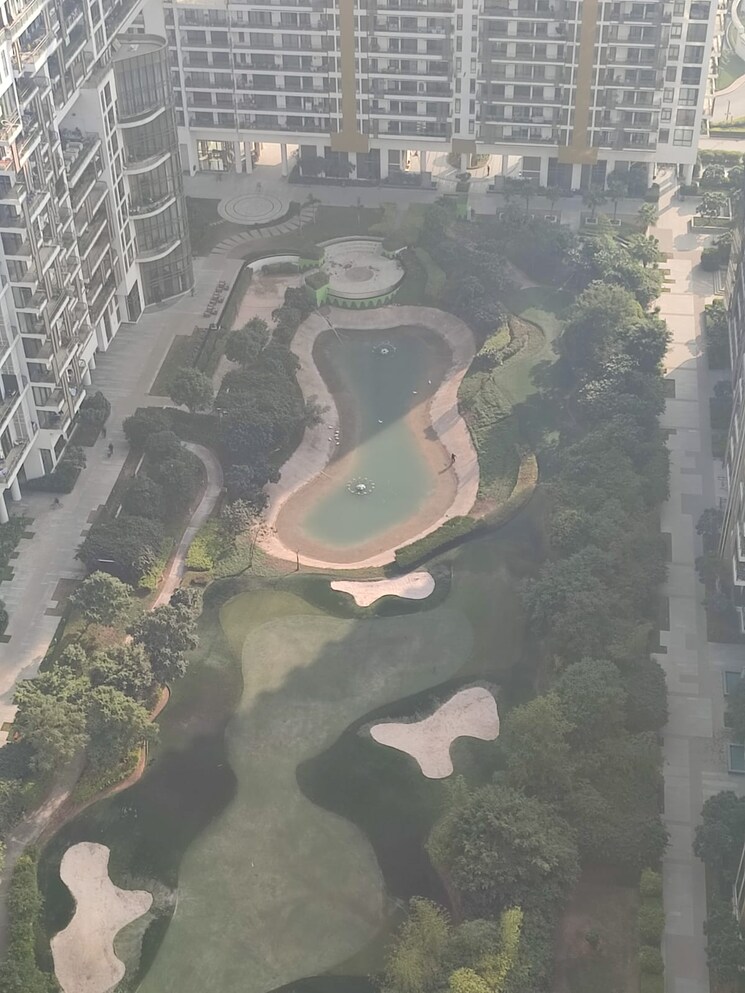 Master Plan, m3m-golf-estate 3 Bedroom 3705 Sq.Ft. Apartment In Sector 65 Gurgaon 8081630