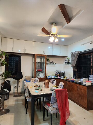 Master Bedroom in 5 BHK Villa at Kollur – for Sale
