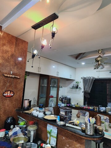 Living Room in 5 BHK Villa at Kollur – for Sale