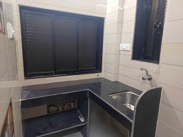 Kitchen in Studio Apartment at Happy House, Vakola – for Rent