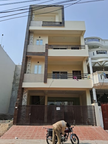 2 BHK Builder Floor For Rent in DLF Vibhuti Khand Gomti Nagar Lucknow  8081640