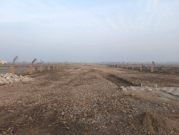 Plot Area in  Plot at Dev City Dadri, Talabpur Urf Hathipur – for Sale