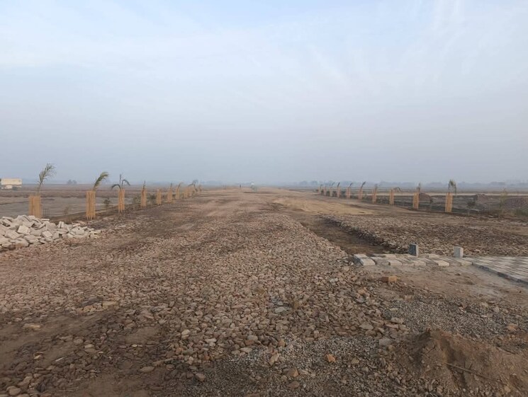 undefined, dev-city-dadri  120 Sq.Yd. Plot In Talabpur Urf Hathipur Greater Noida 8081647