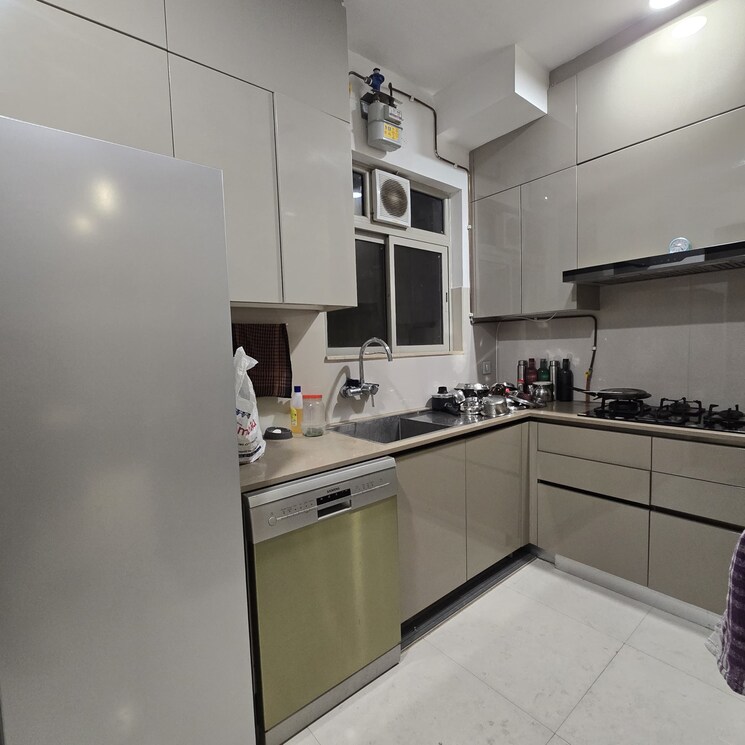 Kitchen, one-hiranandani-park 3 Bedroom 1200 Sq.Ft. Apartment In Brahmand Thane 8081648