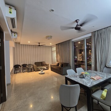 Team Area in 3 BHK Apartment at One Hiranandani Park, Brahmand – for Sale