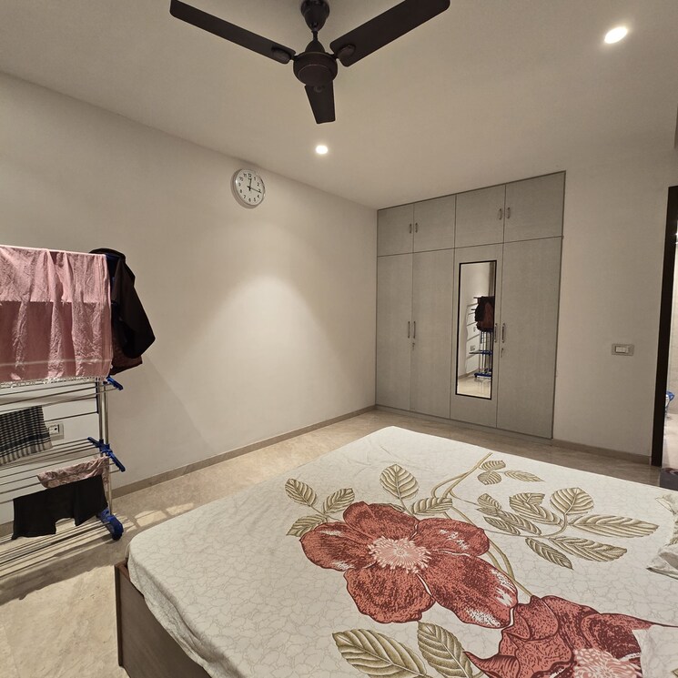 Bedroom, one-hiranandani-park 3 Bedroom 1200 Sq.Ft. Apartment In Brahmand Thane 8081648