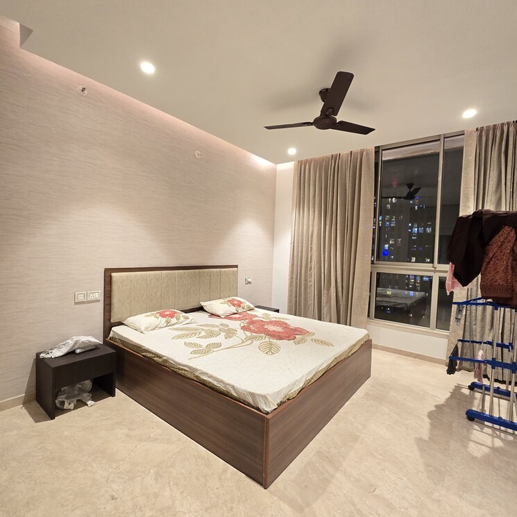 Living Room, one-hiranandani-park 3 Bedroom 1200 Sq.Ft. Apartment In Brahmand Thane 8081648