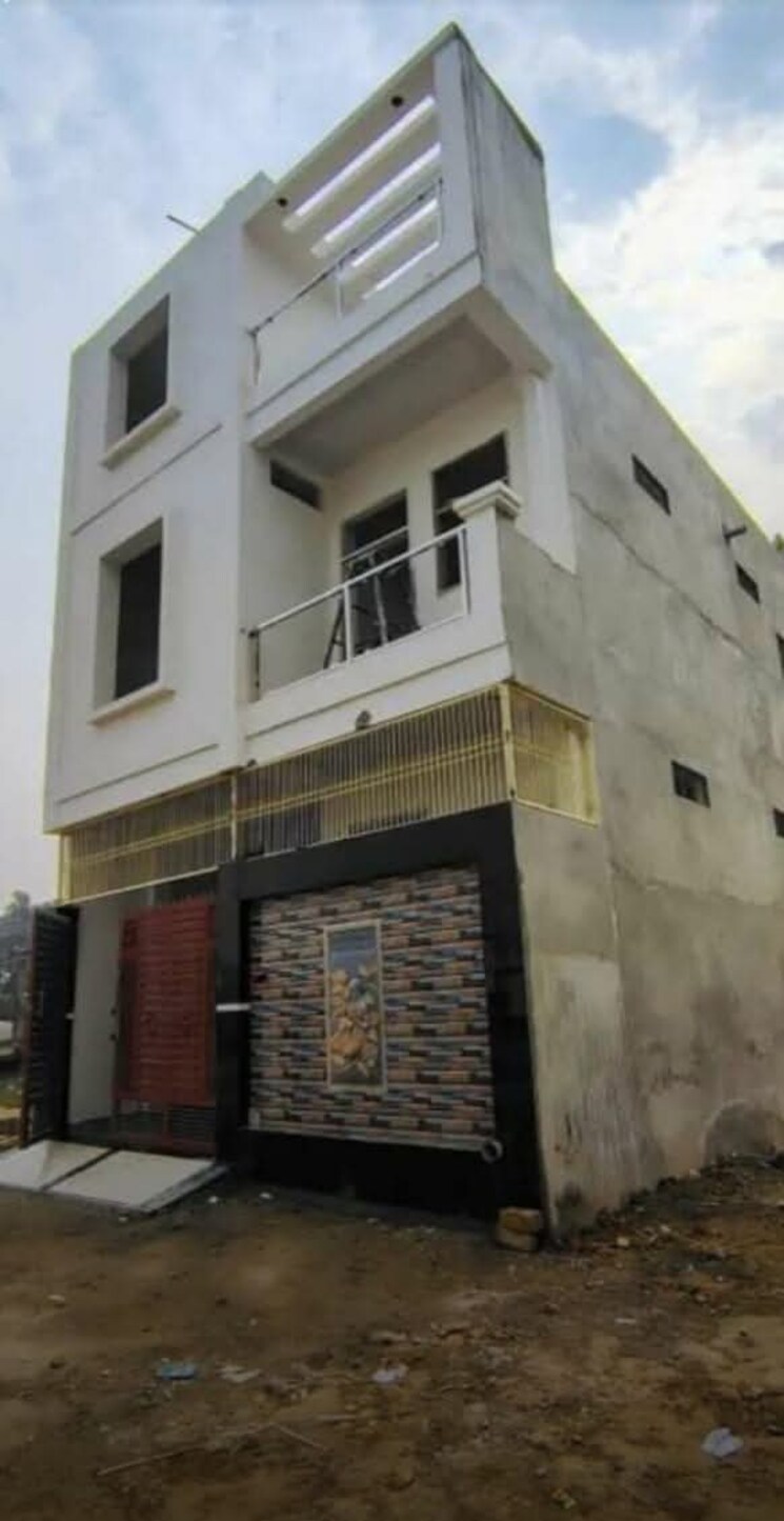 Exterior View, golden-valley-roza-jalalpur  60 Sq.Yd. Plot In Roza Jalalpur Greater Noida 8081652