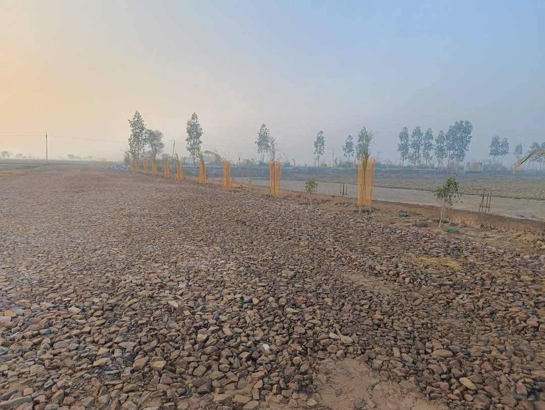 Plot For Sale in Golden Valley Roza Jalalpur