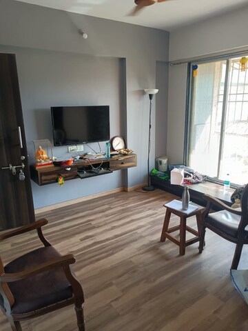 1 BHK Apartment For Rent in Naupada