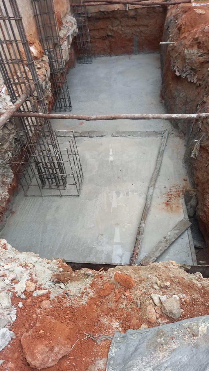 Plot For Sale in Jayamahal