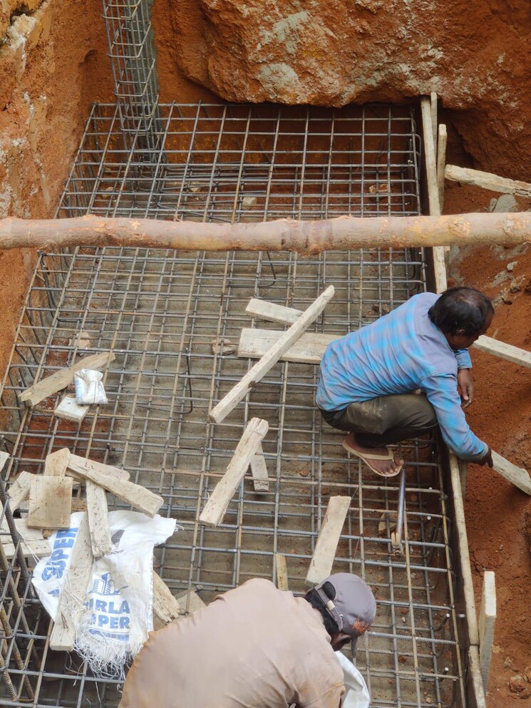 Exterior View, jayamahal  2400 Sq.Yd. Plot In Jayamahal Bangalore 8081669