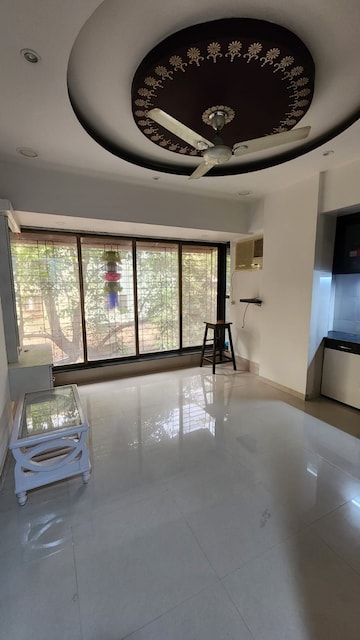 1 BHK Apartment For Rent in Akash Ganga CHS Uthalsar Thane  8081672