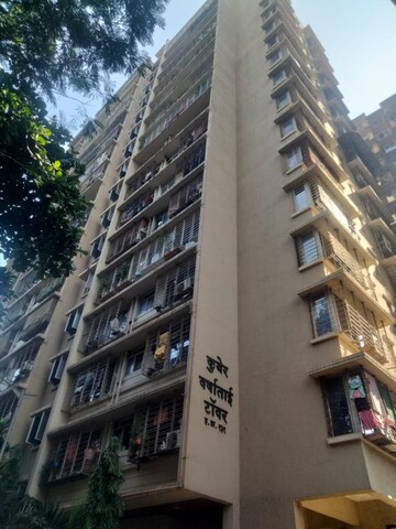 2 BHK Apartment For Rent in Kuber Varshatai Tower Kurla Mumbai  8081676